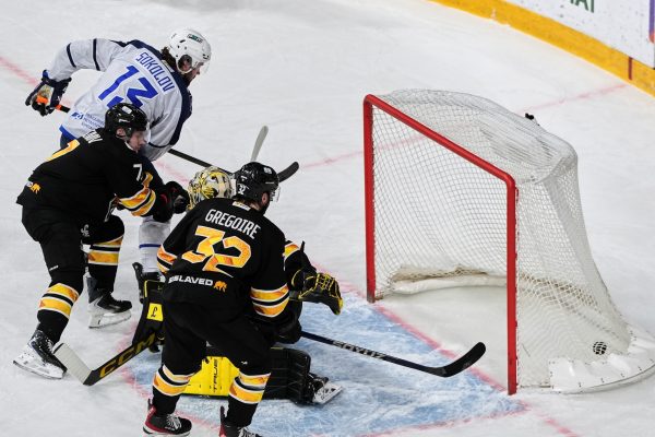 «Торпедо» впервые в сезоне обыграло «Северсталь»